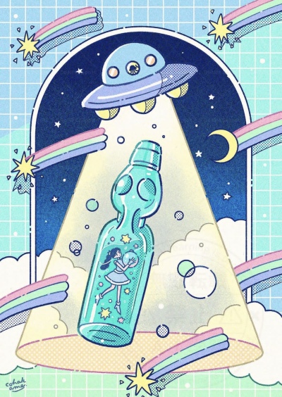 星球甜品/饮料