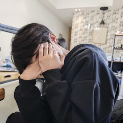 头像丨男头 岁岁回甘如饴如愿