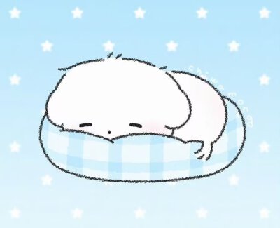 软绵绵的小狗宝ฅᐢ•ﻌ•ᐢฅ
©️： chiwamong ​​​