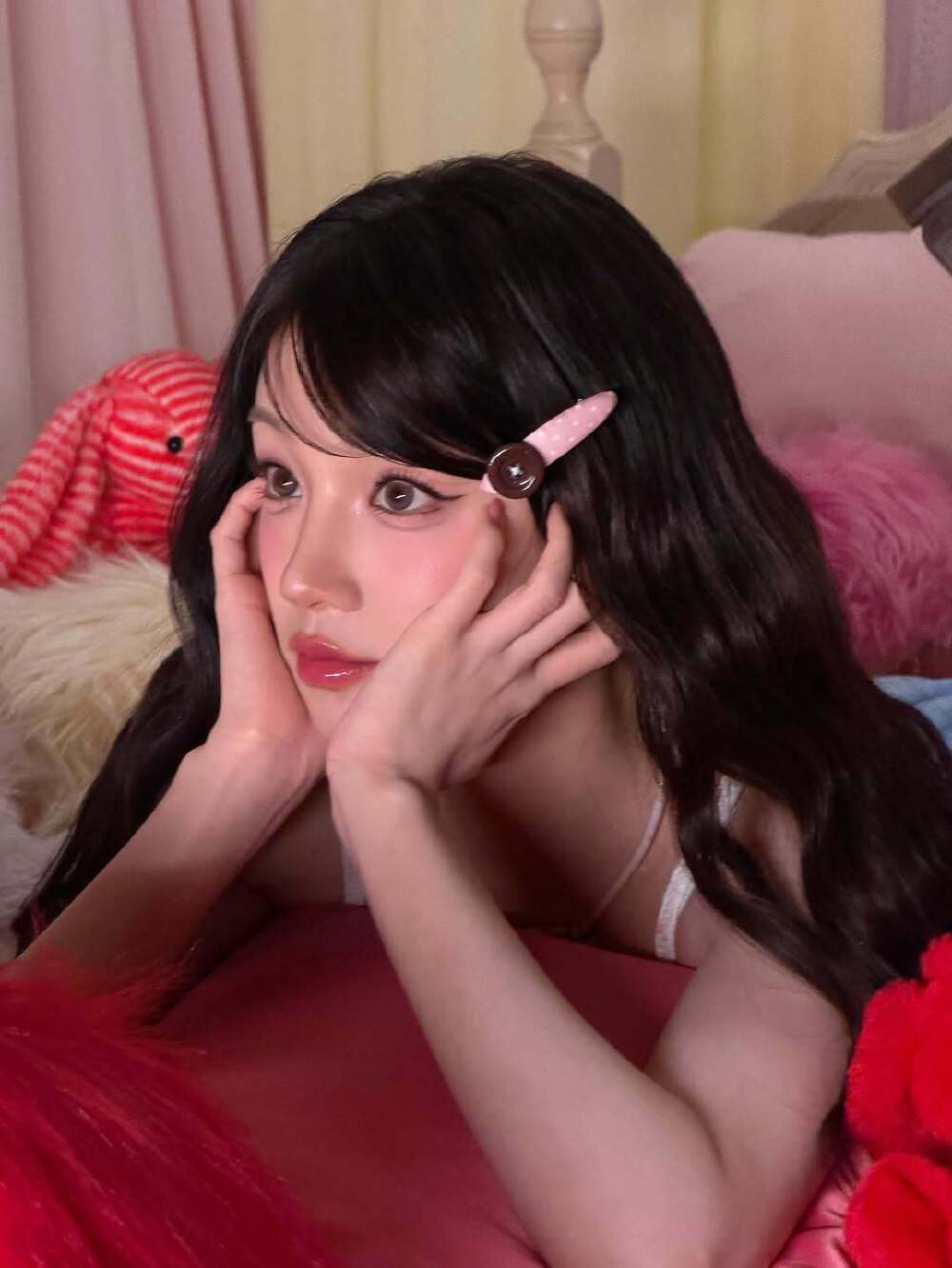 宋雨琦微博更新