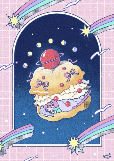 星球甜品/饮料