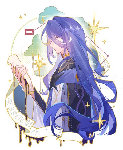 原神 贤者 海洛塔帝