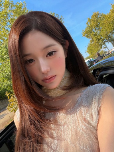 ive 张元英