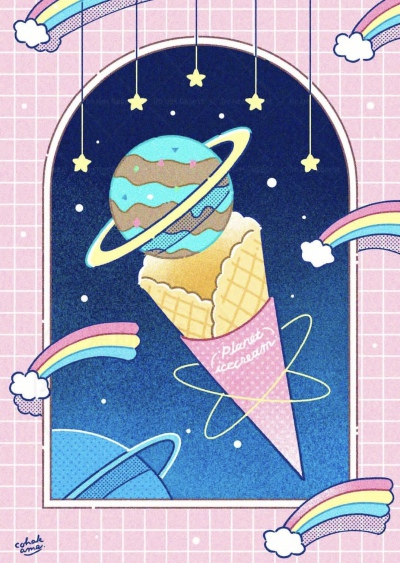 星球甜品/饮料