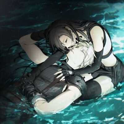 漫截