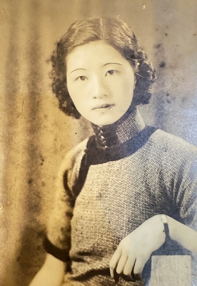 民国女子
