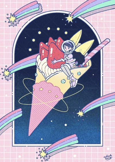 星球甜品/饮料
