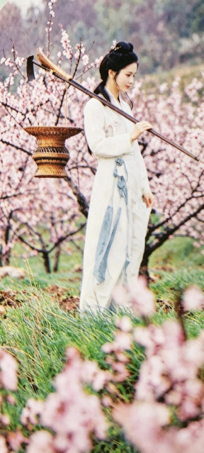 葬花