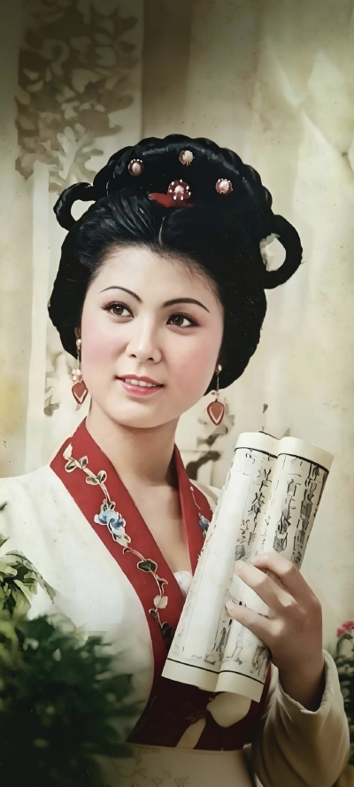 英子
