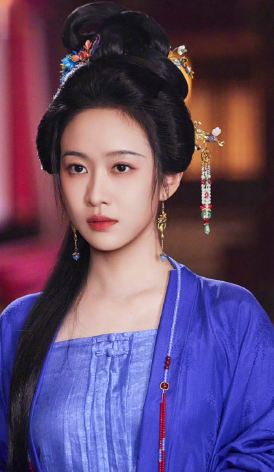 刘美含