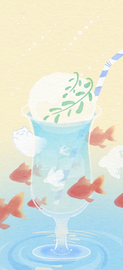 夏日甜点/冰饮