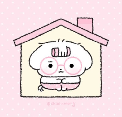 软绵绵的小狗宝ฅᐢ•ﻌ•ᐢฅ
©️： chiwamong ​​​