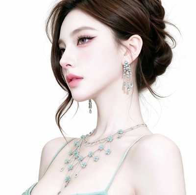 女头