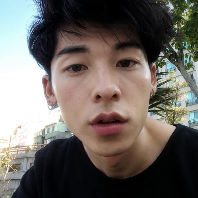 头像丨男头 若想念是转瞬即逝的烟花