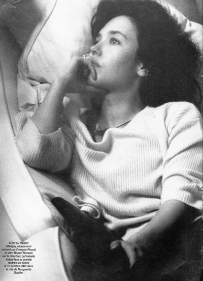 Isabelle Adjani ​​​