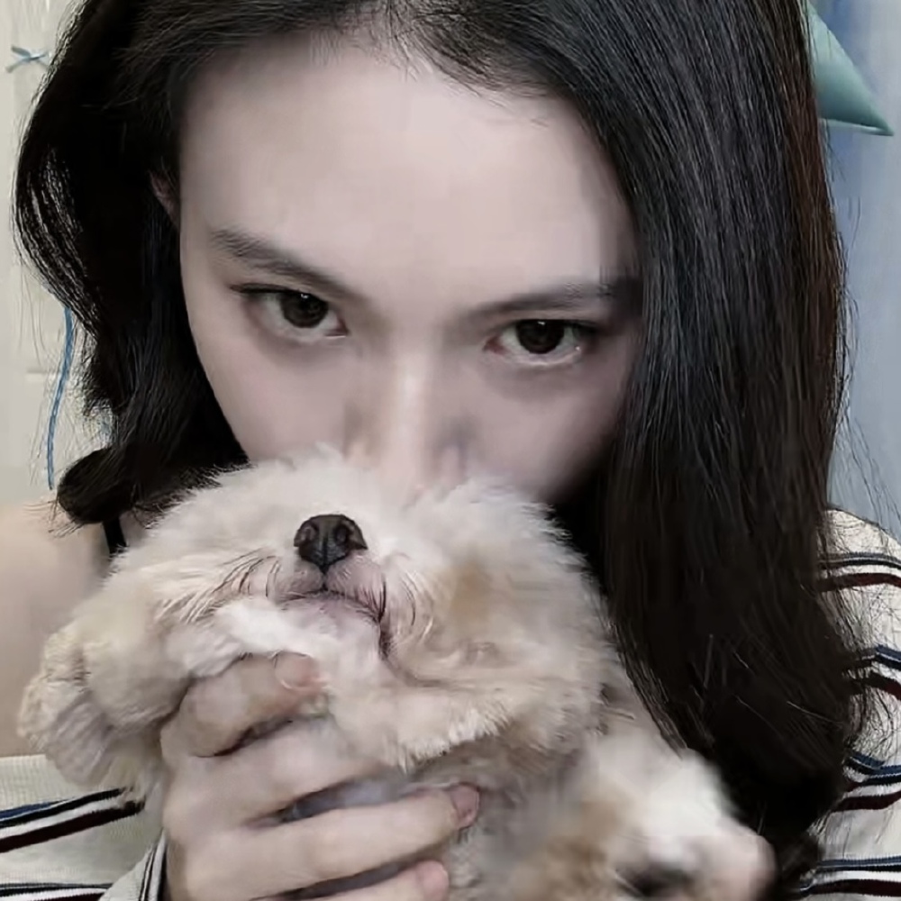 我要做手心里的狗