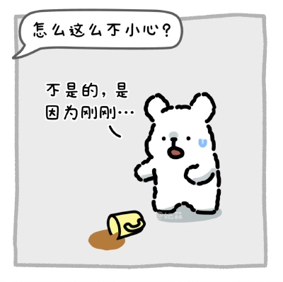 线条小狗