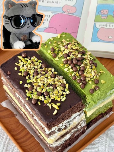 甜品蛋糕饼干图集