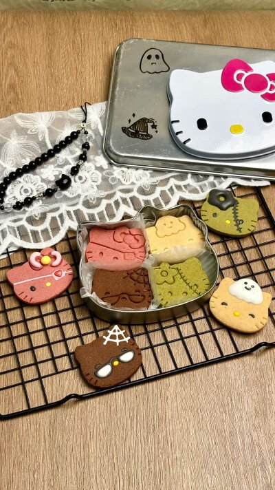 甜品蛋糕饼干图集