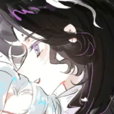 因为谁而脸红