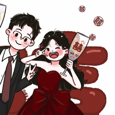 动漫情头