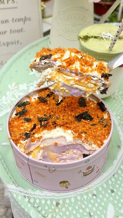 甜品蛋糕饼干图集