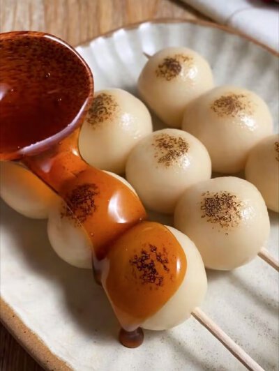 甜品审美积累