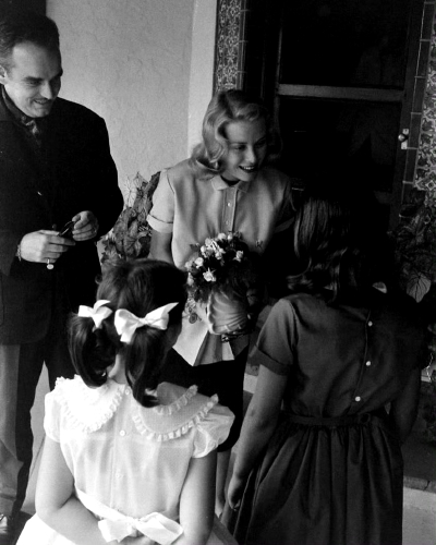 grace Kelly