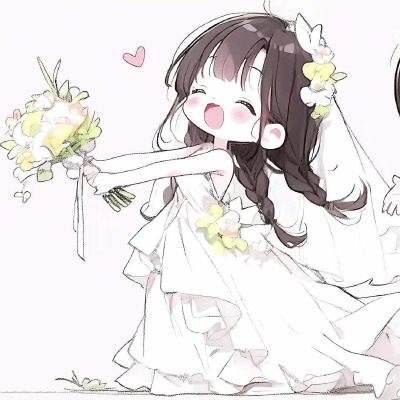 动漫情头