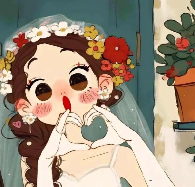 动漫情头