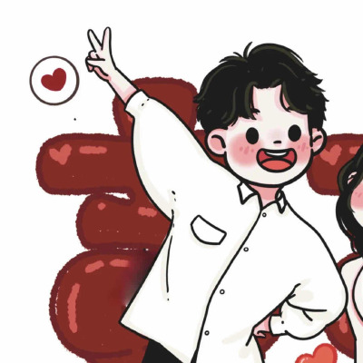 动漫情头