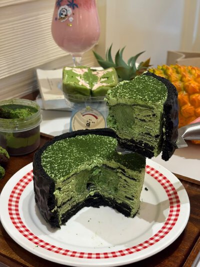 甜品蛋糕饼干图集