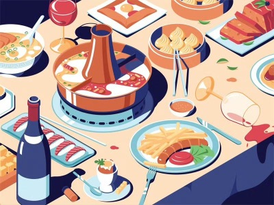 调酒/美食盛宴