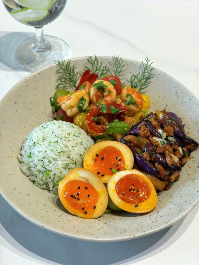 美食