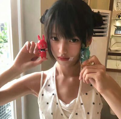 女生头像