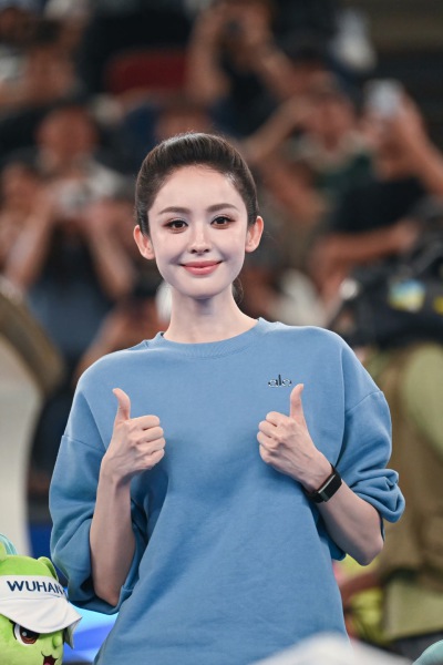 古力娜扎