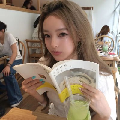 女生头像