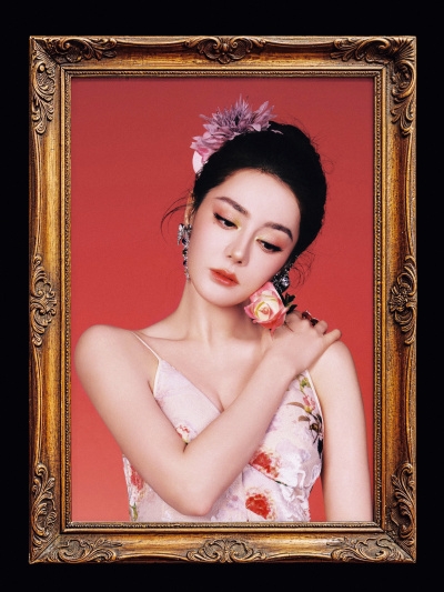 迪丽热巴