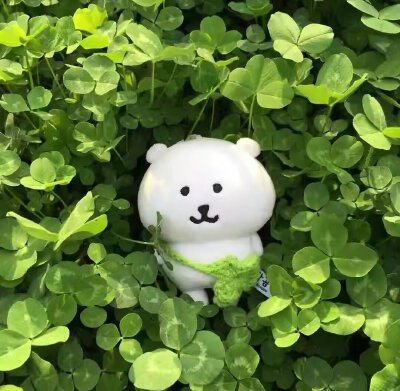 绿色系