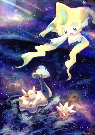 宝可梦