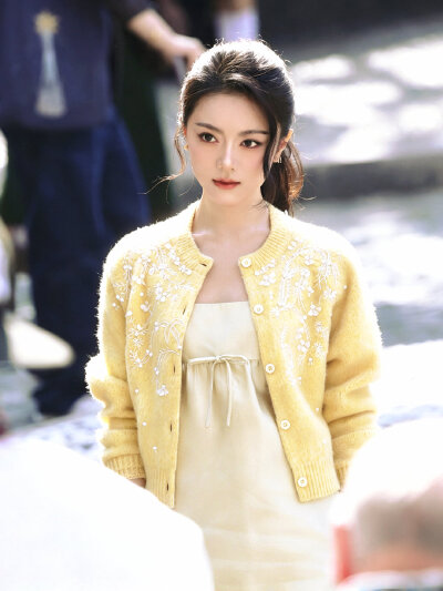 赵今麦