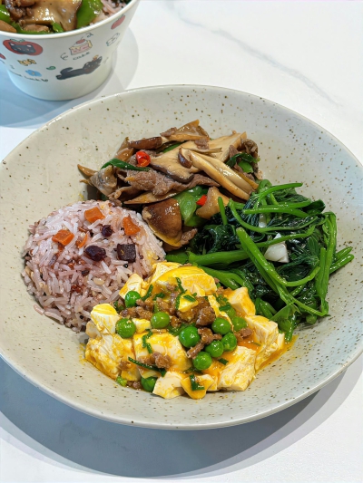 美食