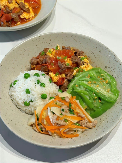 美食