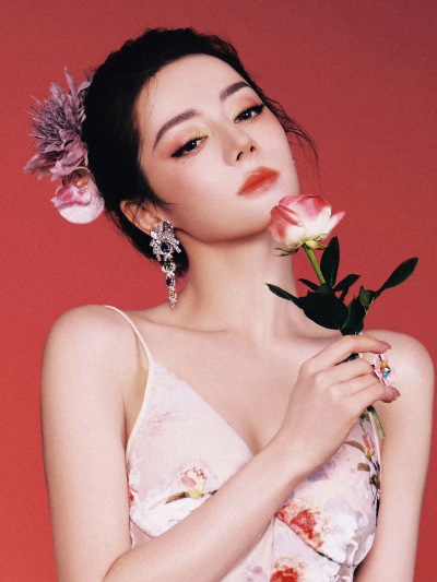 迪丽热巴
