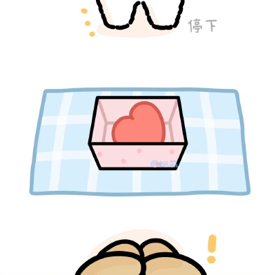 线条小狗