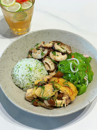 美食
