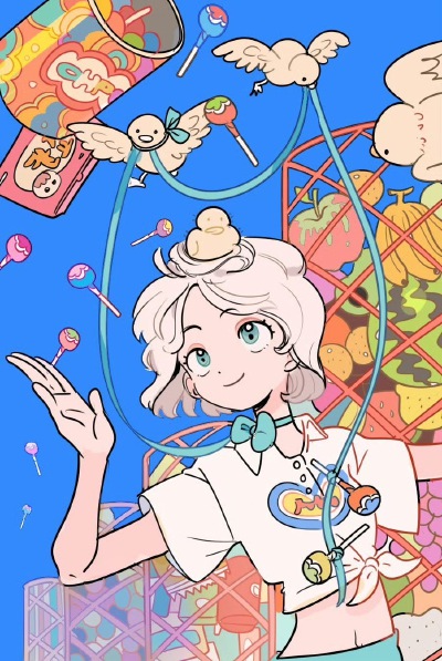 棒棒糖