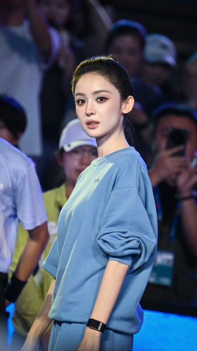 古力娜扎