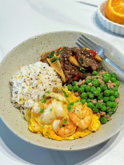 美食