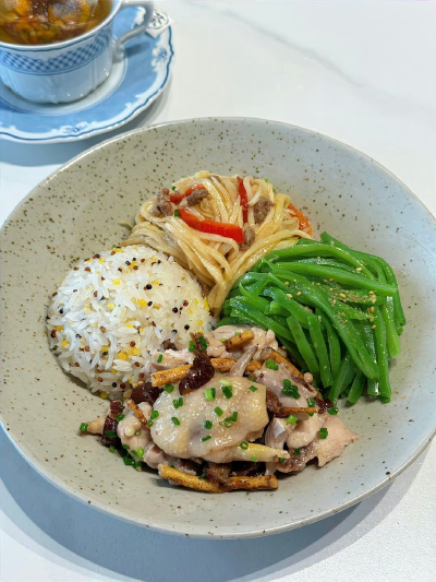 美食